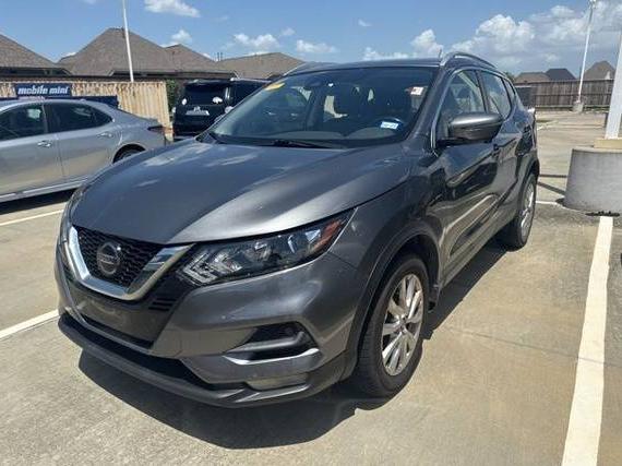 NISSAN ROGUE SPORT 2020 JN1BJ1CV8LW552661 image